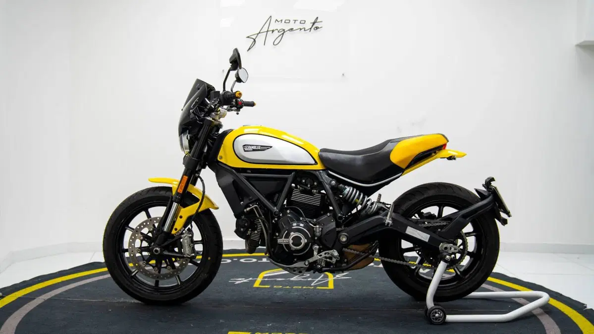 Ducati Scrambler 800 Icon (2021 - 22) (5)