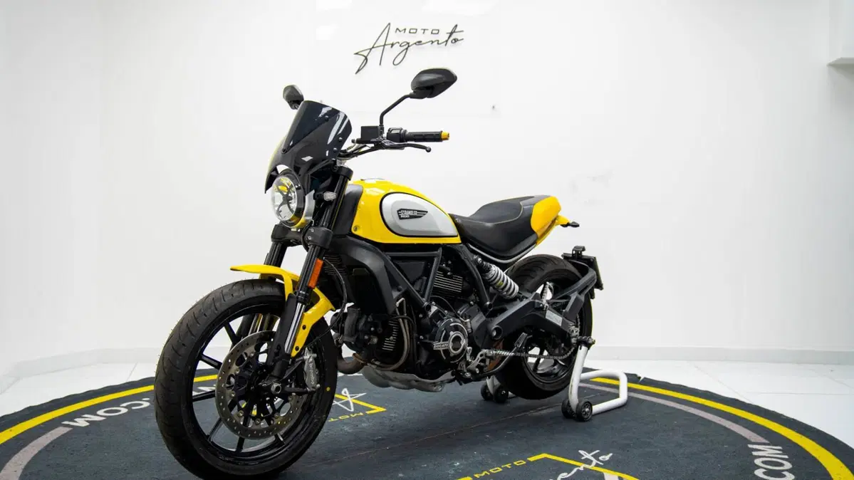 Ducati Scrambler 800 Icon (2021 - 22) (6)