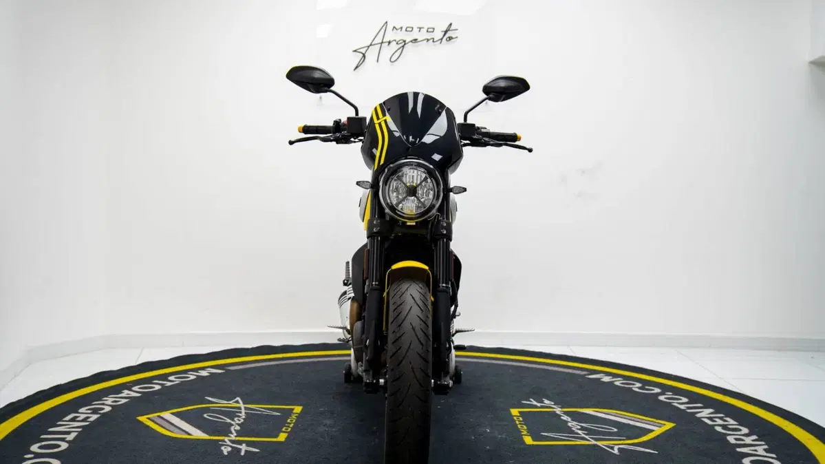 Ducati Scrambler 800 Icon (2021 - 22) (7)