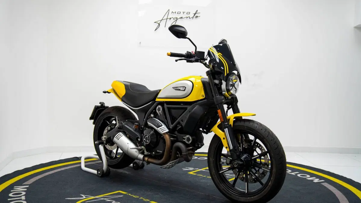 Ducati Scrambler 800 Icon (2021 - 22) (8)