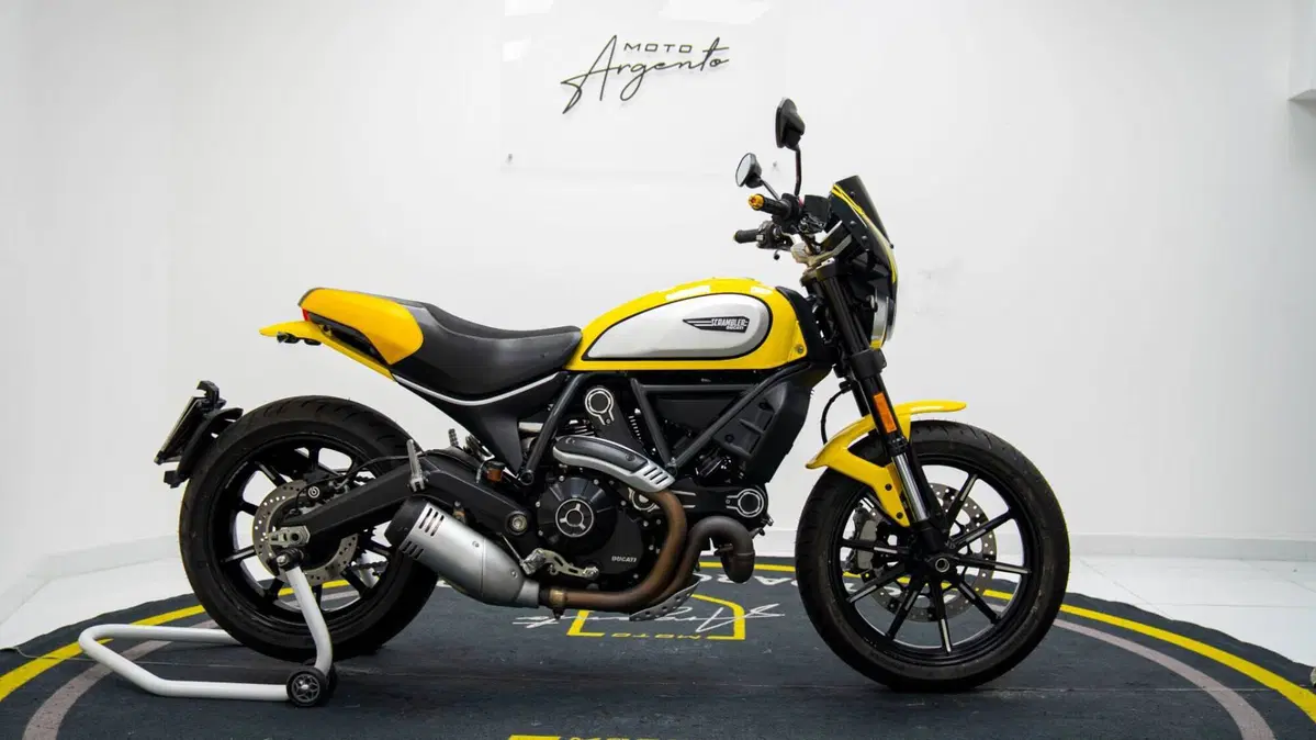 Ducati Scrambler 800 Icon (2021 - 22) (9)