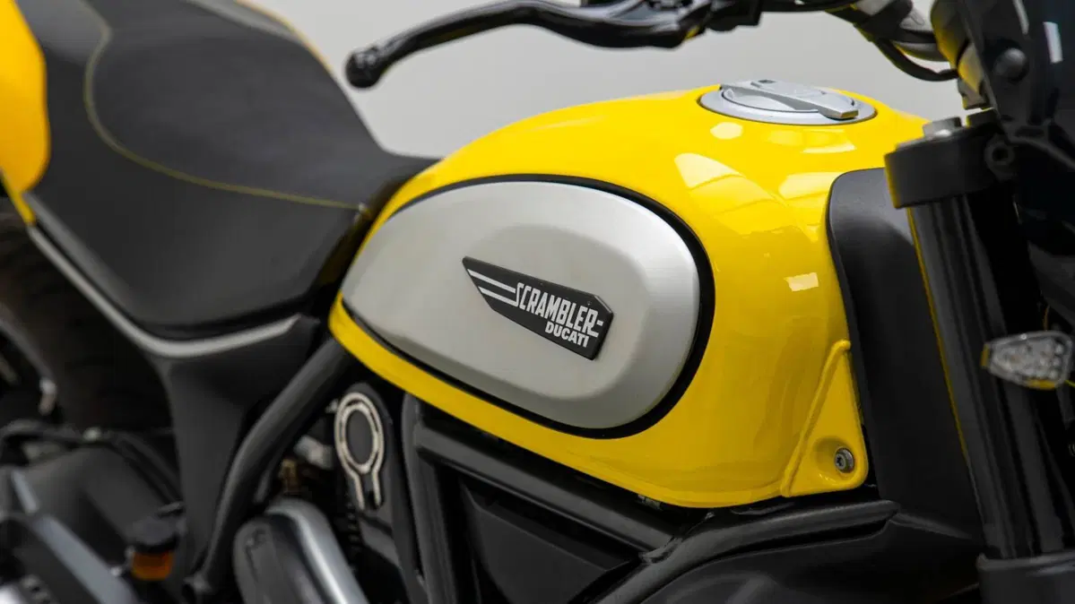Ducati Scrambler 800 Icon (2021 - 22) (10)
