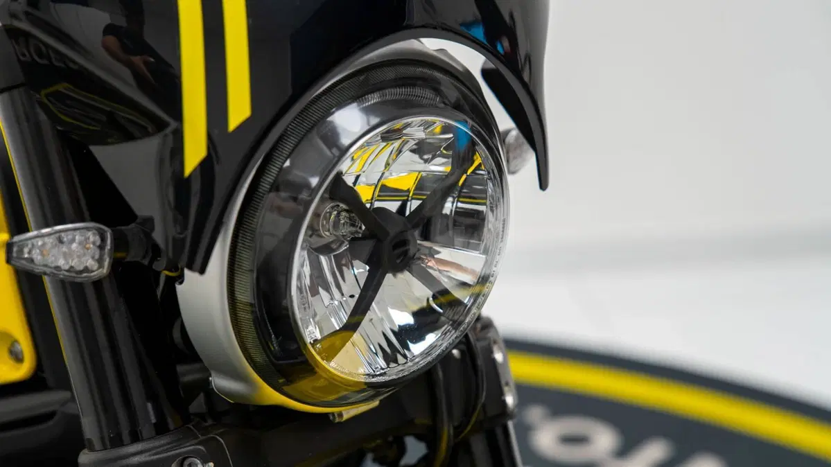 Ducati Scrambler 800 Icon (2021 - 22) (12)