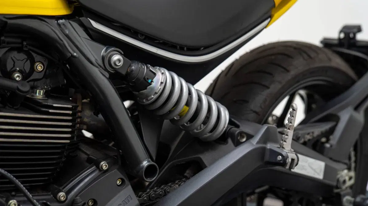 Ducati Scrambler 800 Icon (2021 - 22) (15)