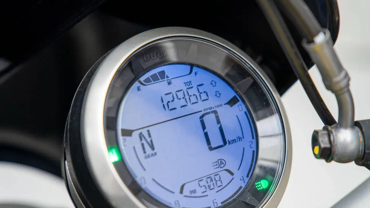 Ducati Scrambler 800 Icon (2021 - 22) (19)