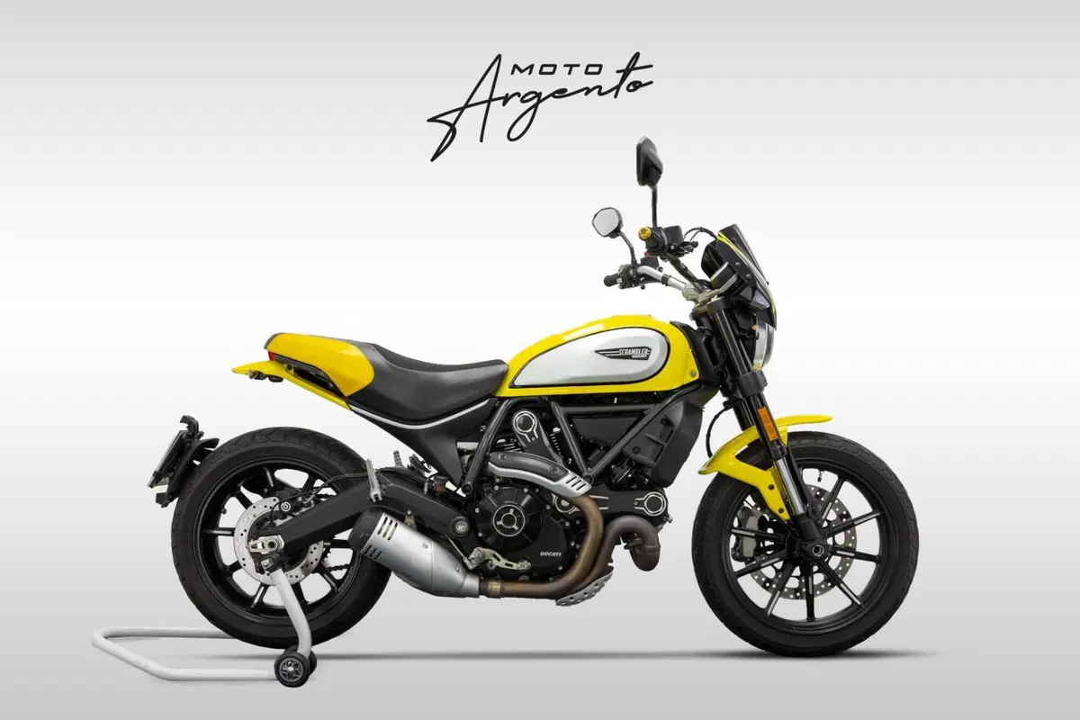 Ducati Scrambler 800 Icon (2021 - 22)