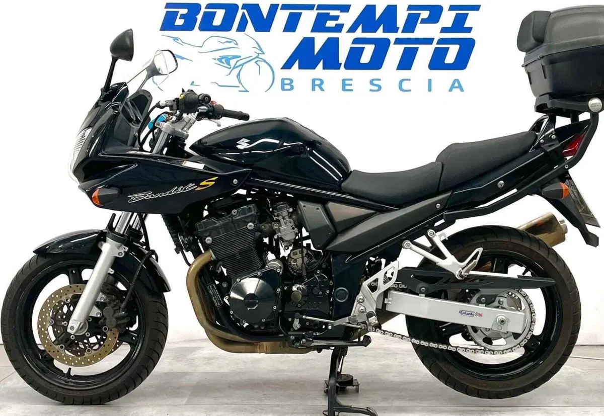 Suzuki GSF 650 Bandit S (2005 - 06) (2)
