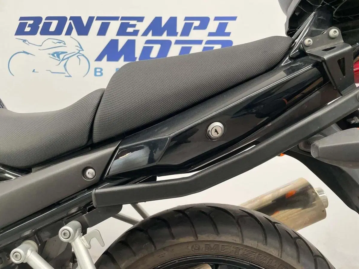 Suzuki GSF 650 Bandit S (2005 - 06) (5)