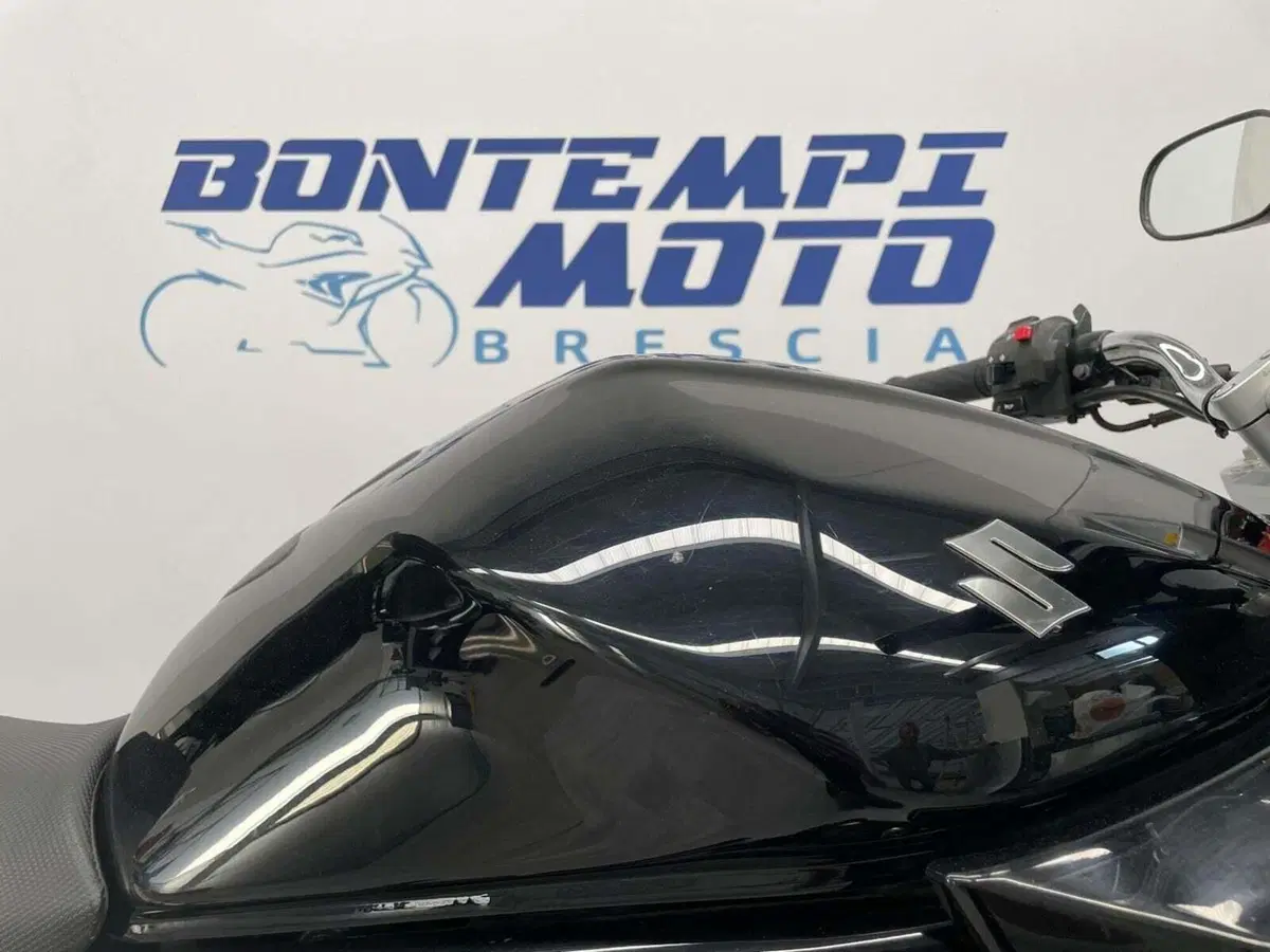 Suzuki GSF 650 Bandit S (2005 - 06) (8)