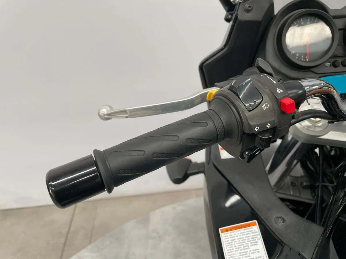 Suzuki GSF 650 Bandit S (2005 - 06) (11)