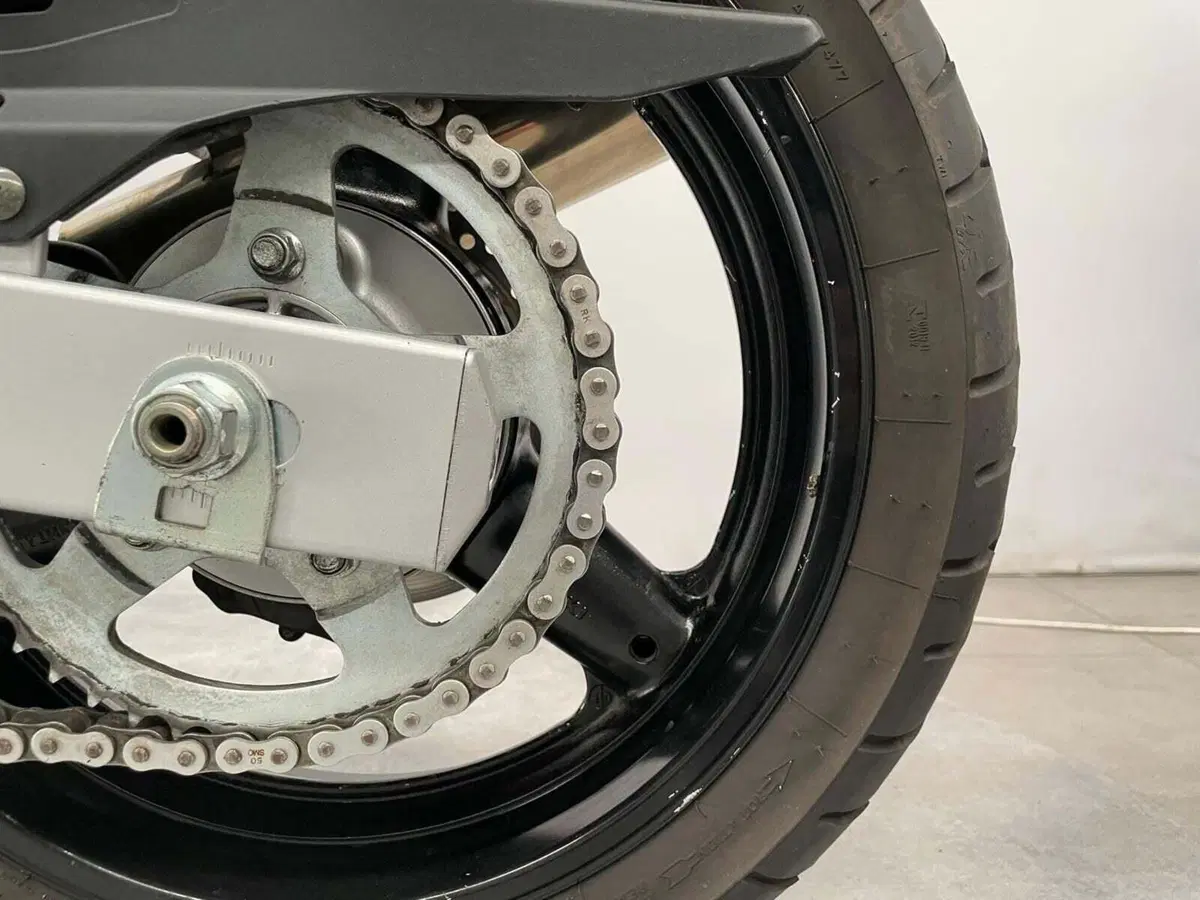 Suzuki GSF 650 Bandit S (2005 - 06) (12)