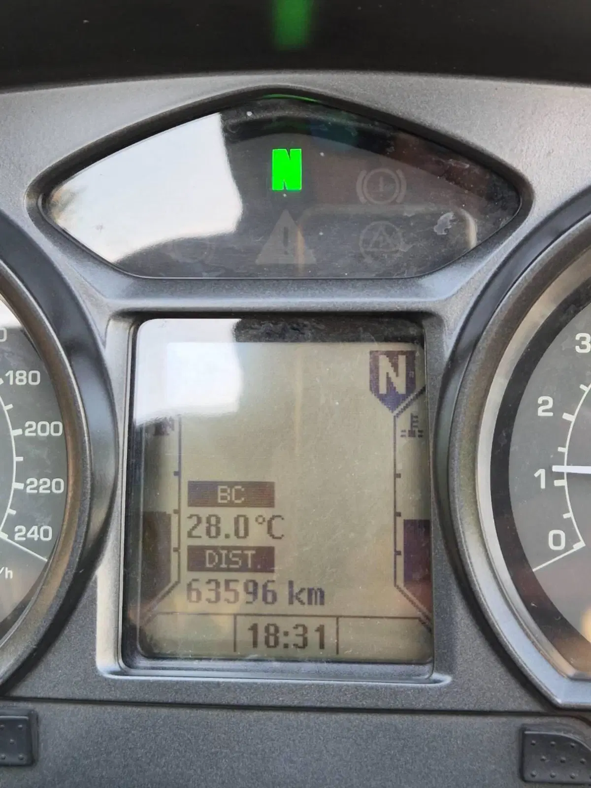 Bmw R 1200 RT (2010 - 13) (3)