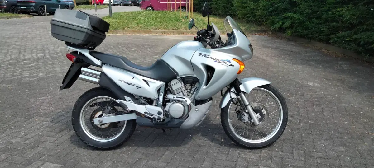 Honda Transalp XL 650V (2000 - 04)