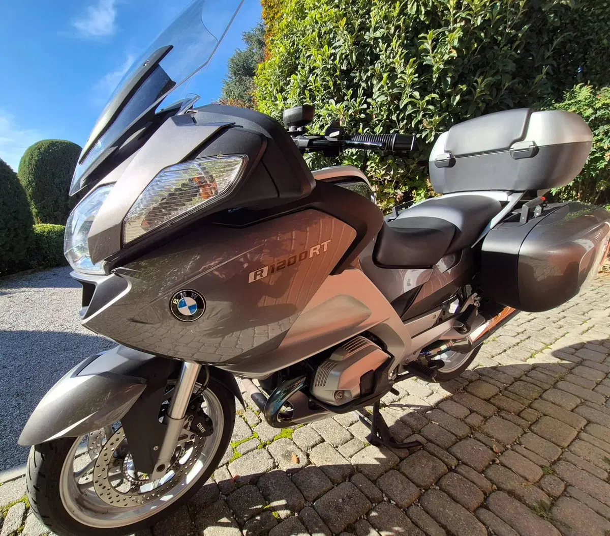 Bmw R 1200 RT (2010 - 13)