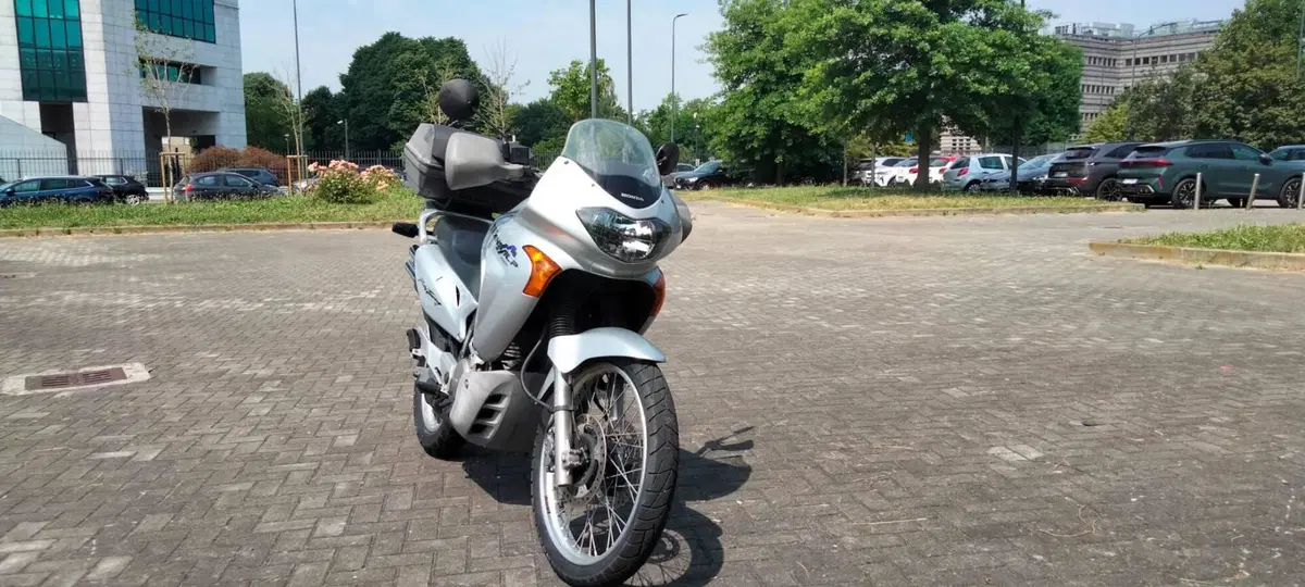Honda Transalp XL 650V (2000 - 04) (3)