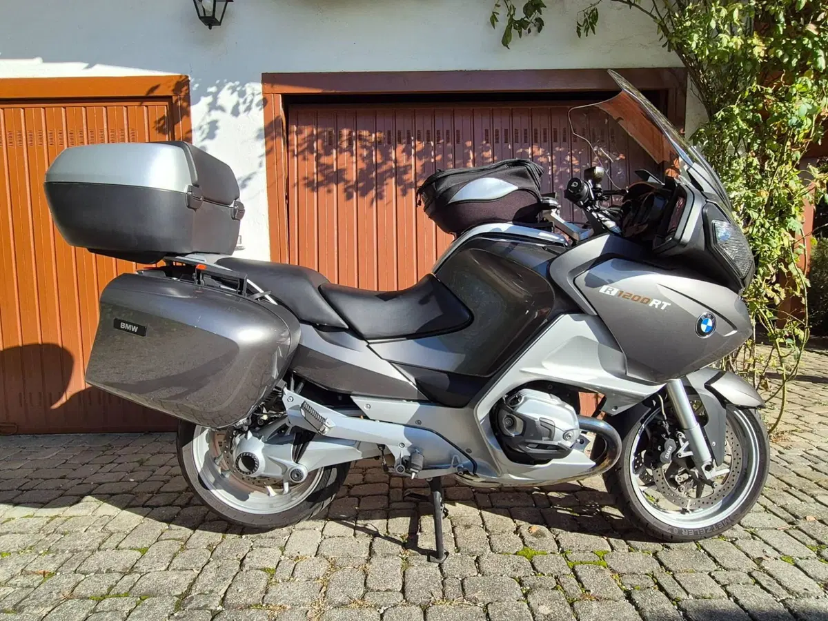 Bmw R 1200 RT (2010 - 13) (2)