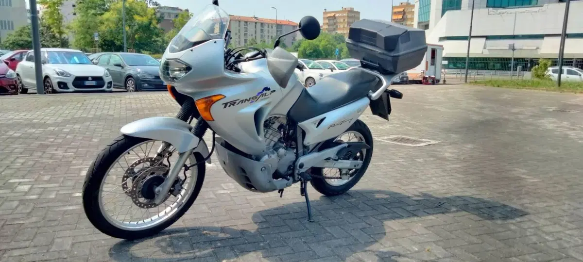 Honda Transalp XL 650V (2000 - 04) (4)
