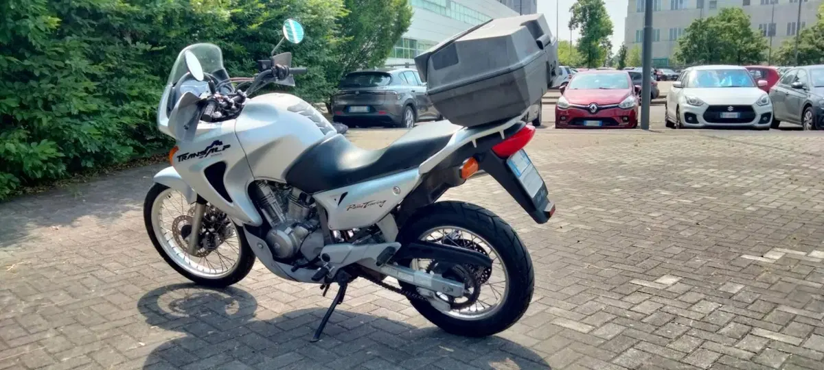 Honda Transalp XL 650V (2000 - 04) (5)