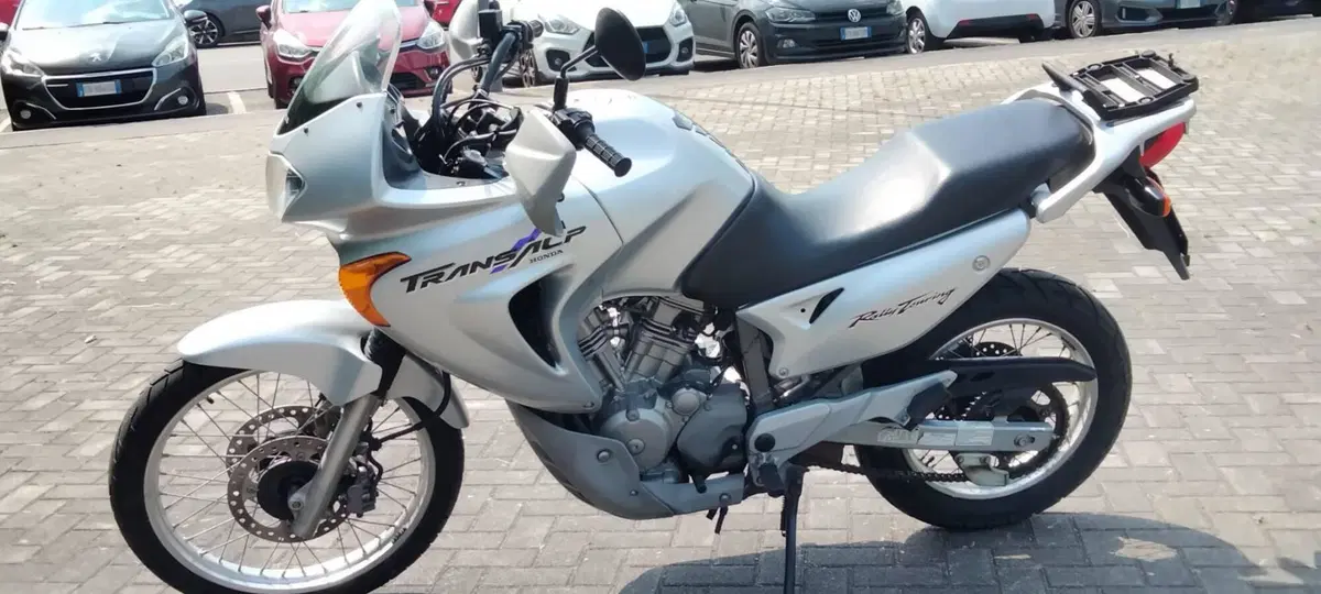 Honda Transalp XL 650V (2000 - 04) (6)