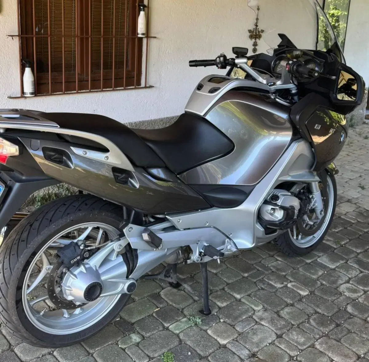 Bmw R 1200 RT (2010 - 13) (5)