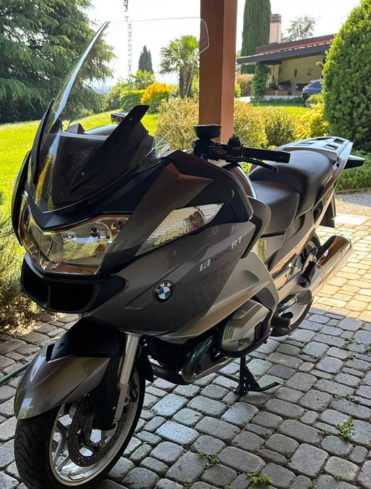 Bmw R 1200 RT (2010 - 13) (6)