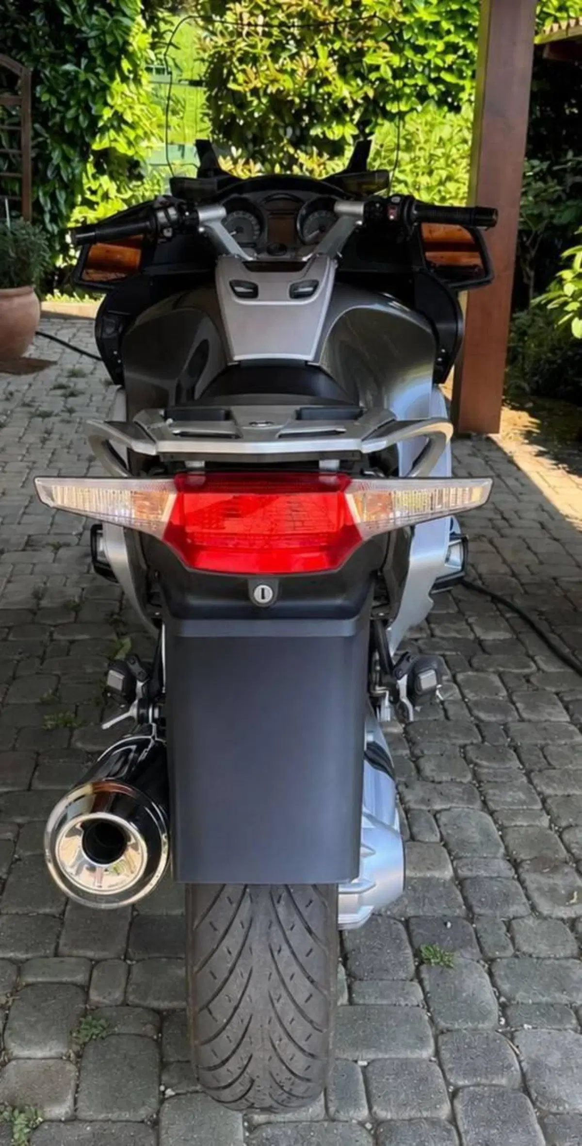 Bmw R 1200 RT (2010 - 13) (7)