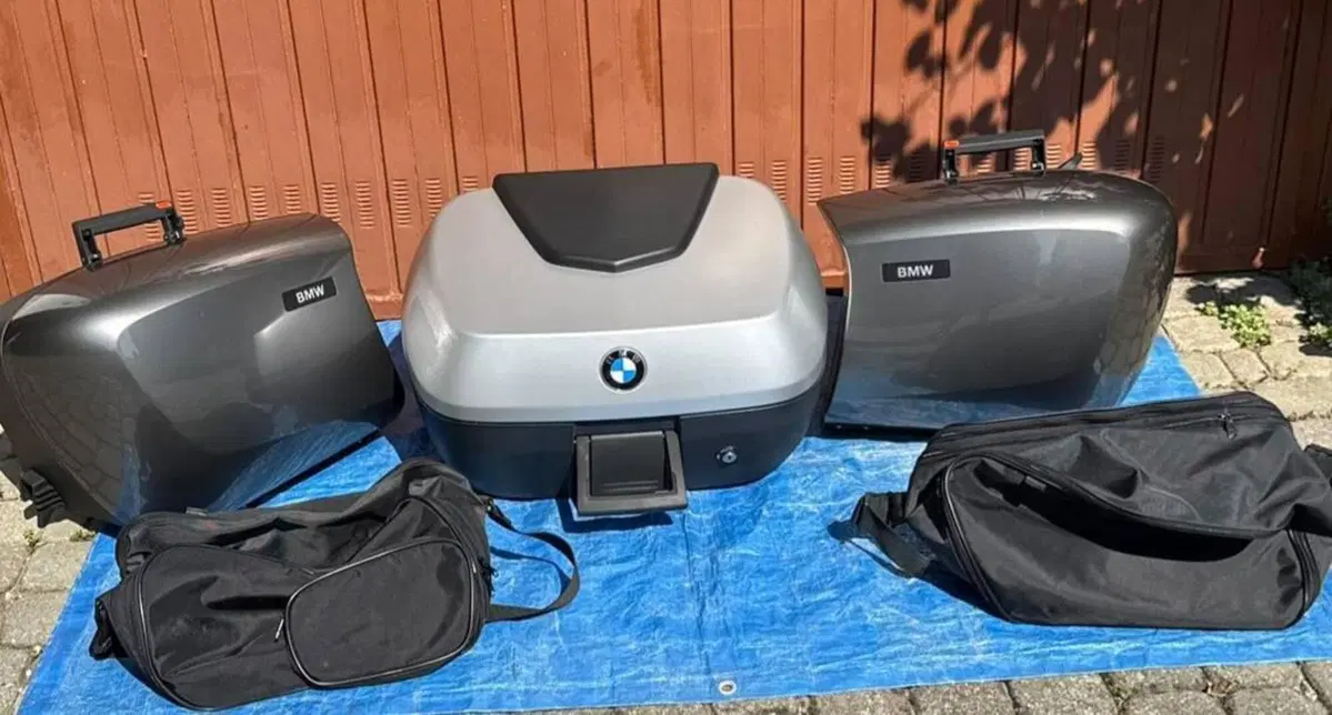 Bmw R 1200 RT (2010 - 13) (4)