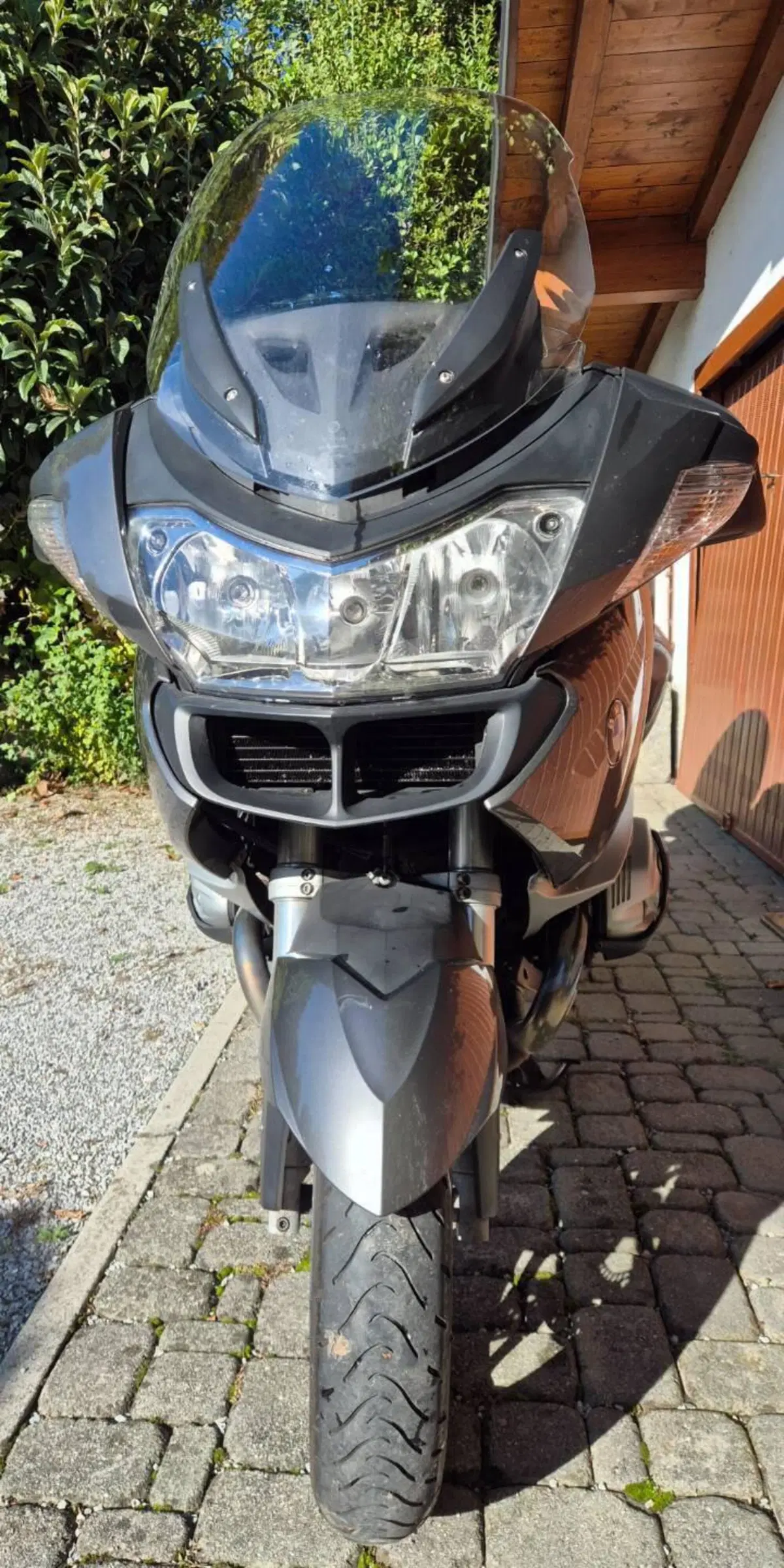 Bmw R 1200 RT (2010 - 13) (8)