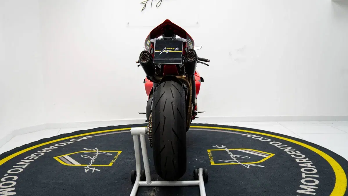 Ducati Panigale V4 S (2022 - 24) (5)