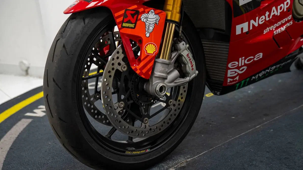 Ducati Panigale V4 S (2022 - 24) (12)
