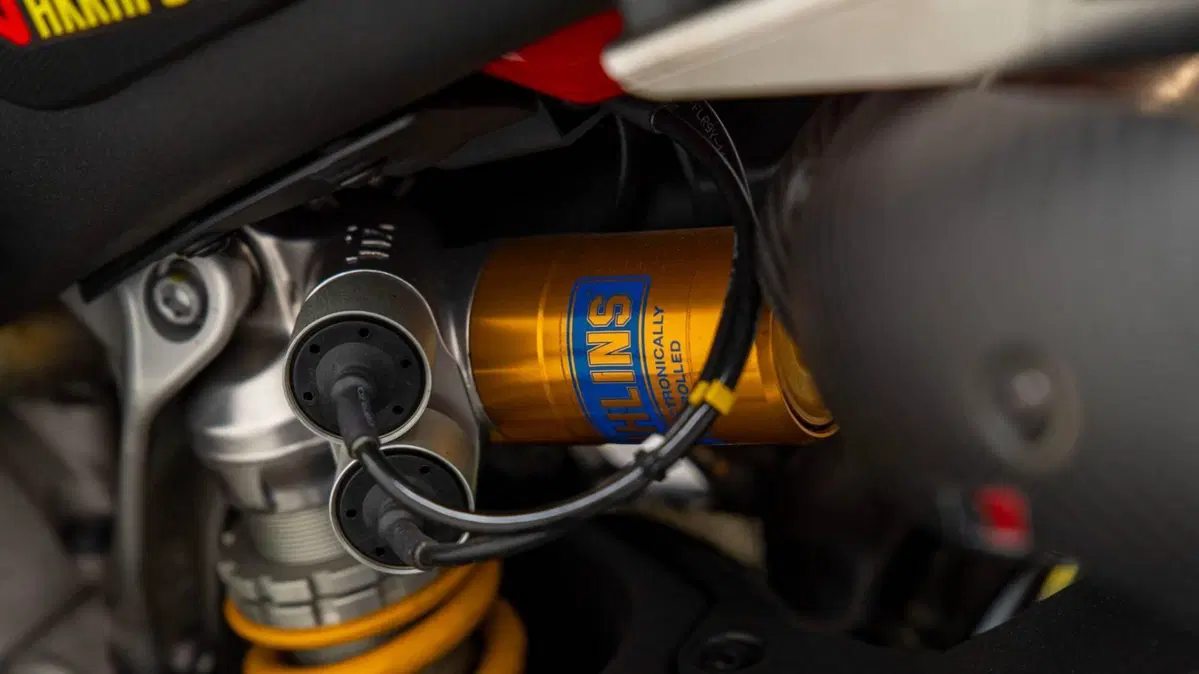 Ducati Panigale V4 S (2022 - 24) (13)