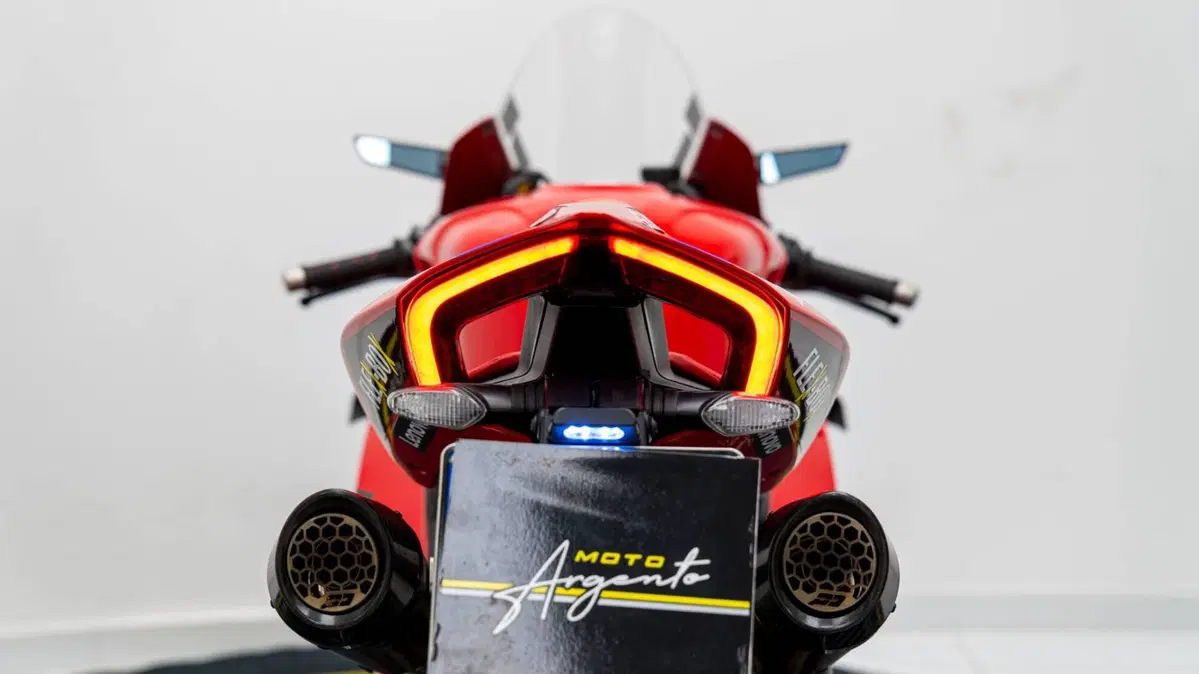 Ducati Panigale V4 S (2022 - 24) (15)