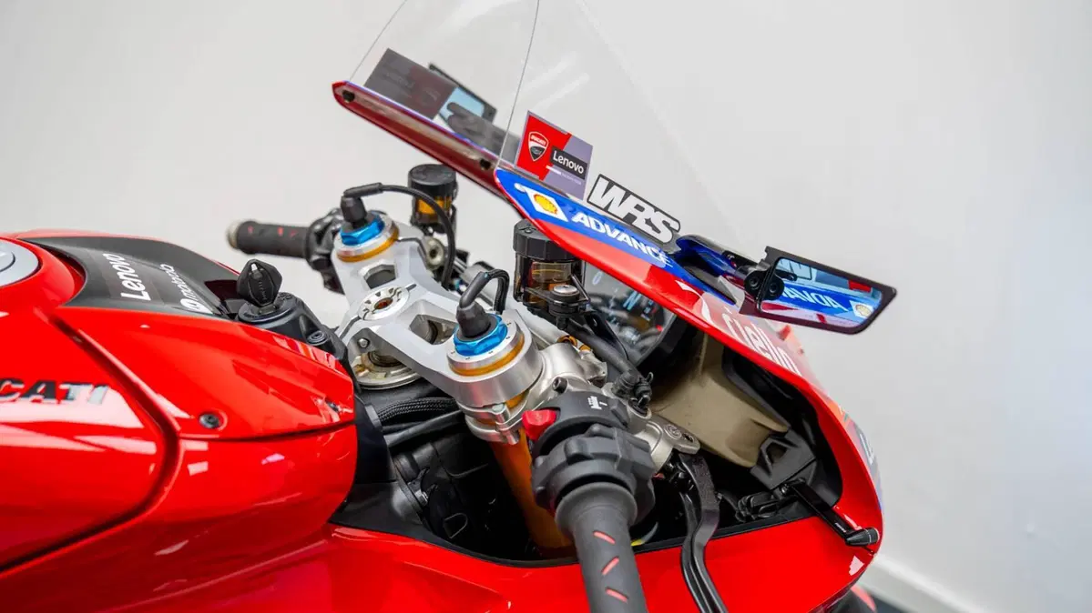 Ducati Panigale V4 S (2022 - 24) (16)