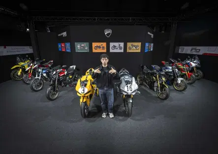 Ducati Collezione 100: le dieci livree leggendarie per celebrare cent'anni di storia [VIDEO E GALLERY]