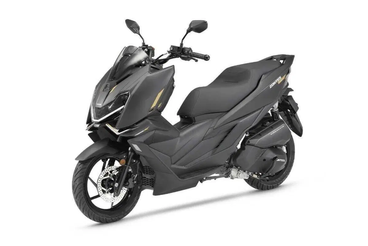 Zontes 125X: 15 cv, telaio in alluminio, 108 kg a meno di 3.000 euro?