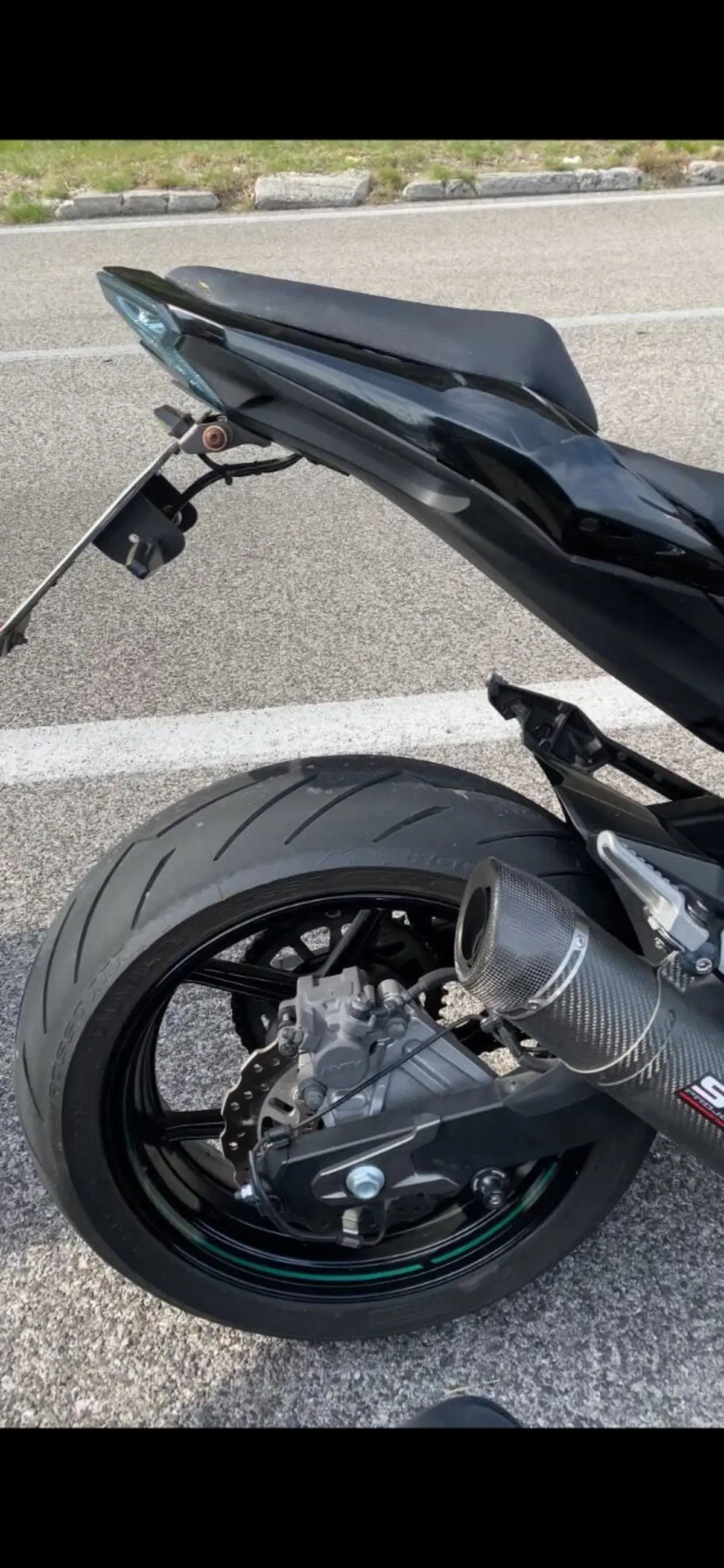 Kawasaki Z 800 e ABS (2012 - 16) (4)