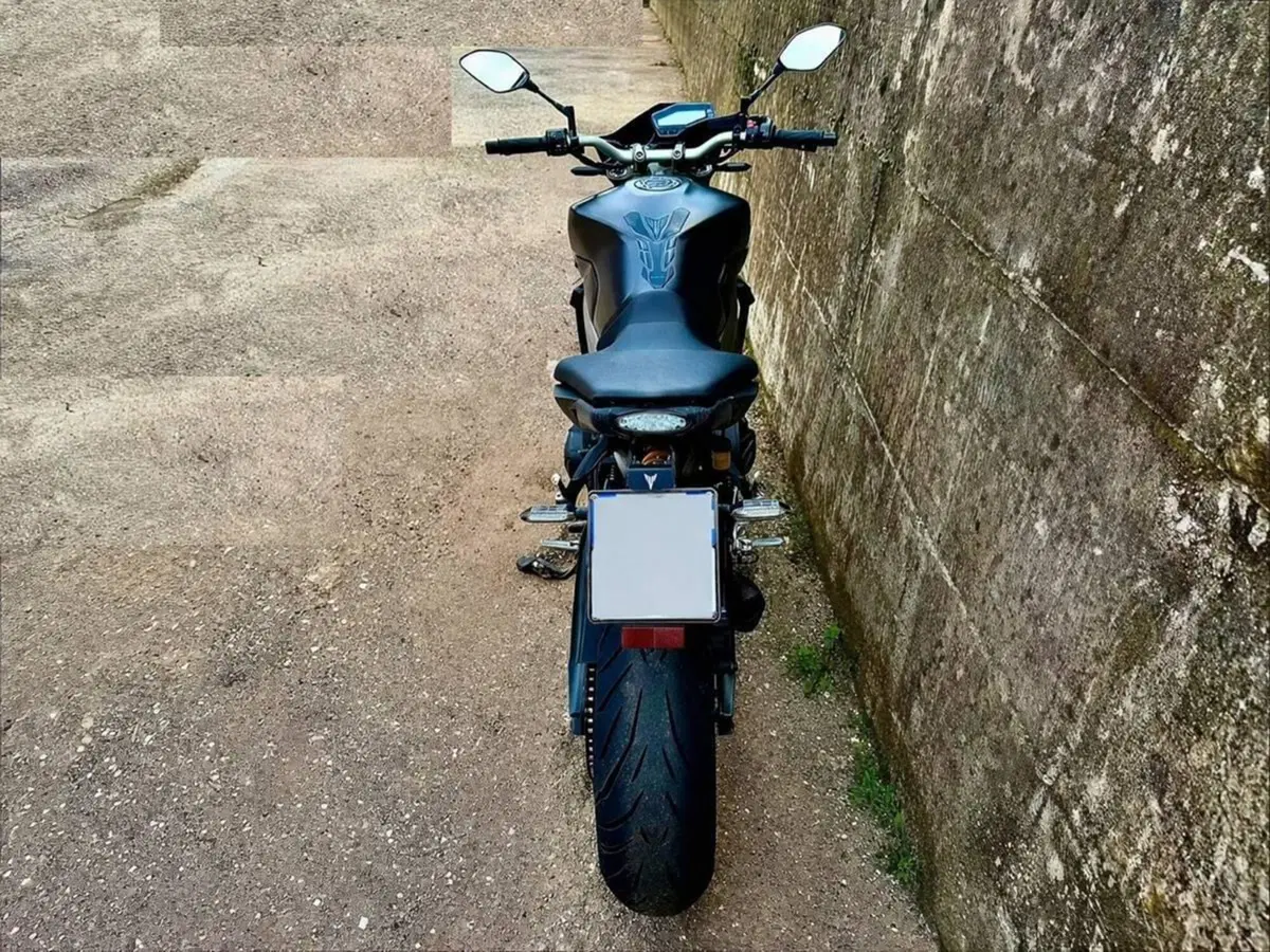 Yamaha MT-09 (2013 - 15) (7)