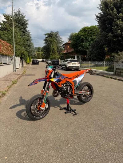 KTM 125 SX (2025) usata