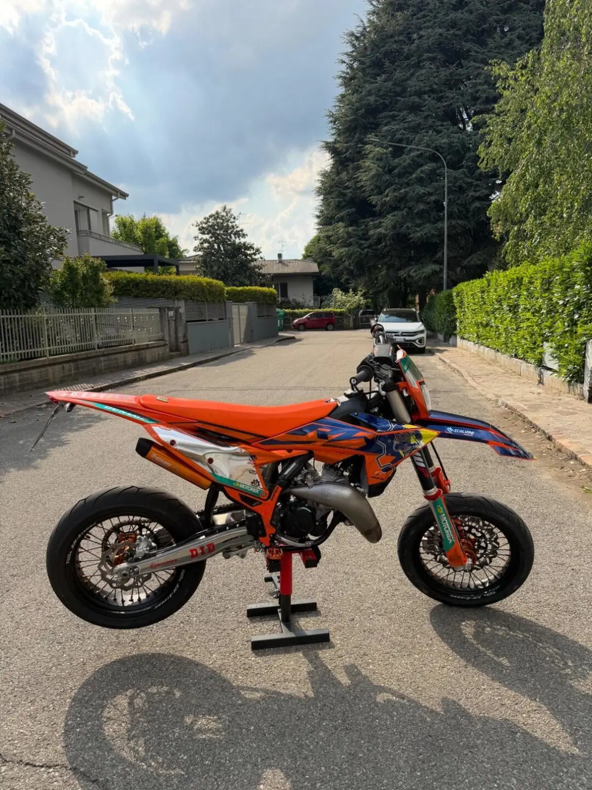 KTM 125 SX (2025) (2)