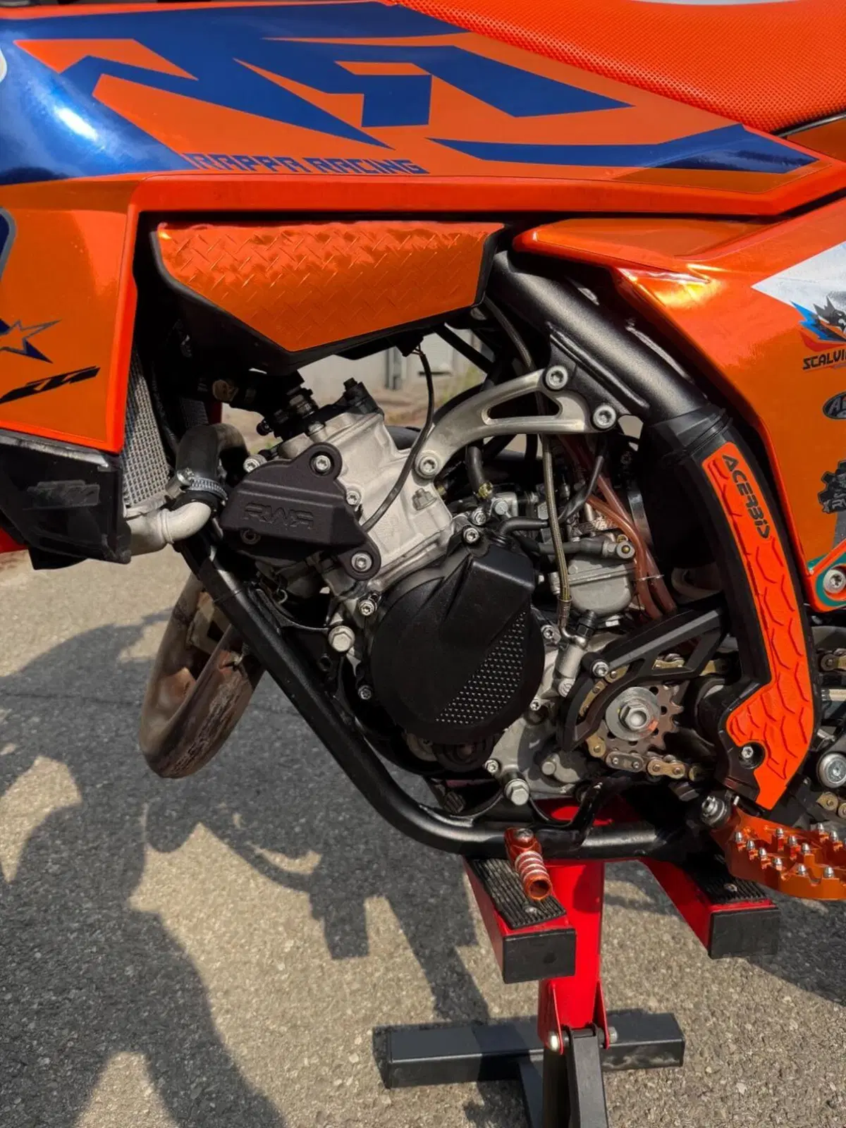 KTM 125 SX (2025) (7)