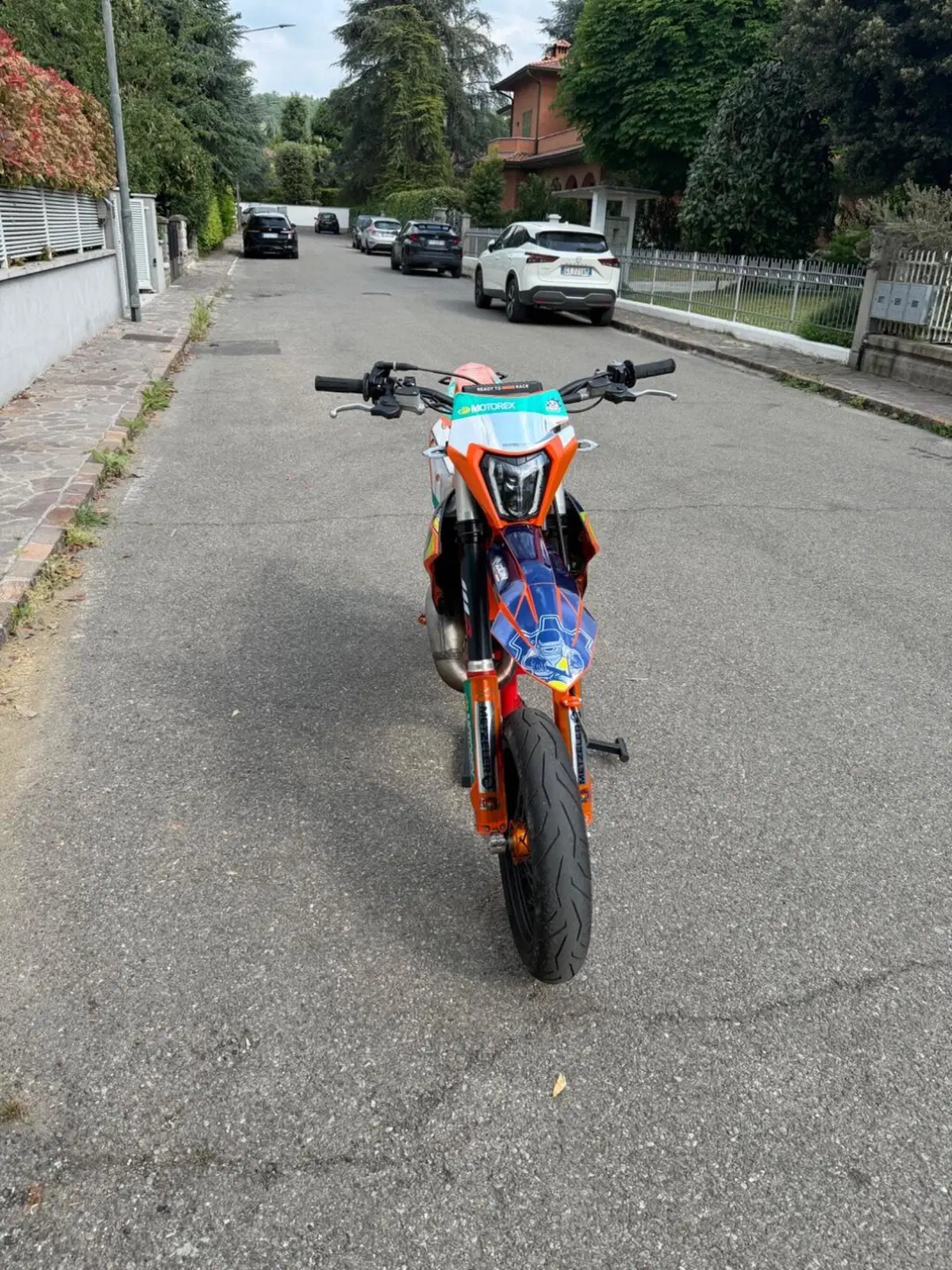 KTM 125 SX (2025) (9)