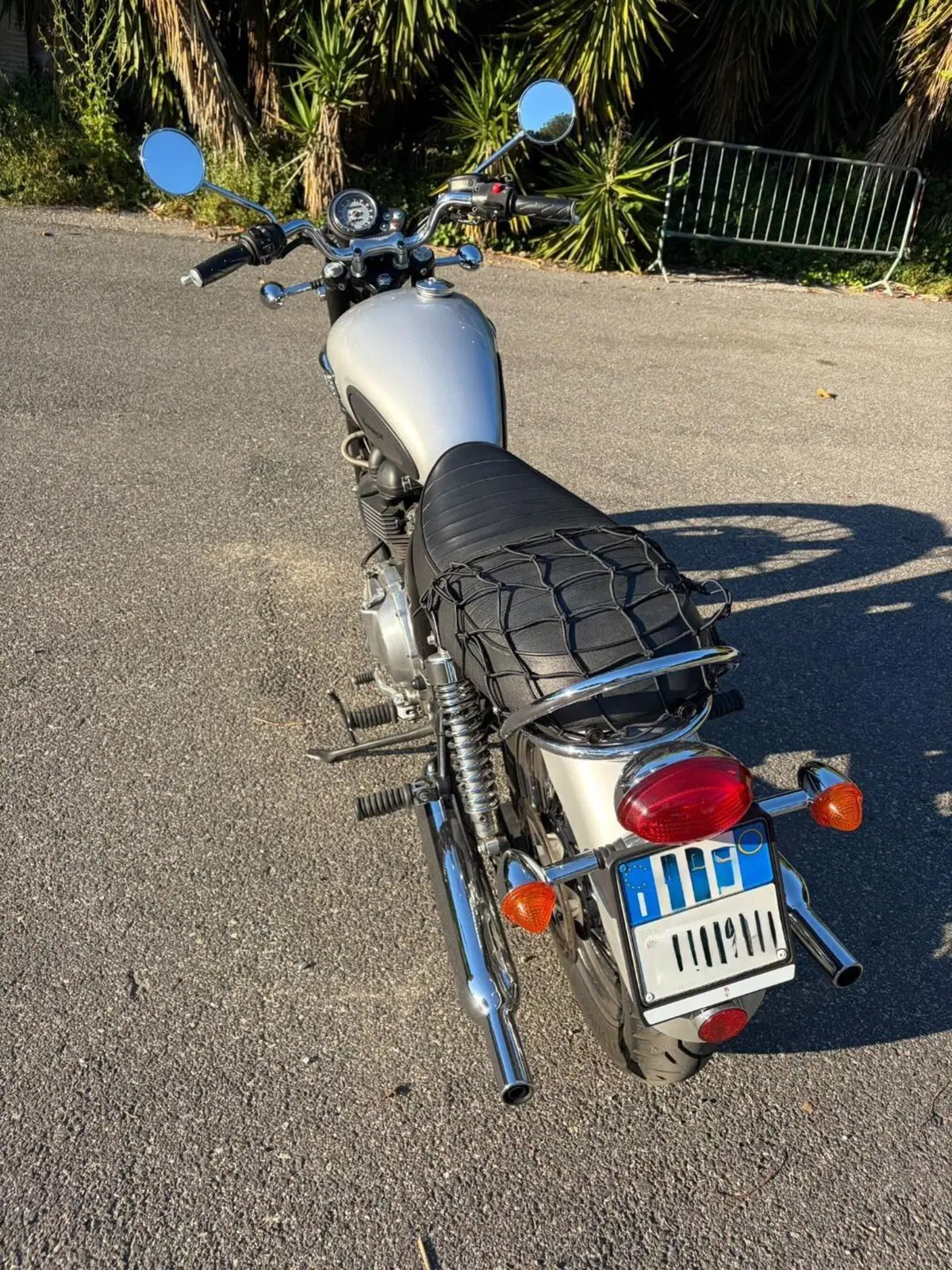 Triumph Bonneville (2007 - 16) (5)