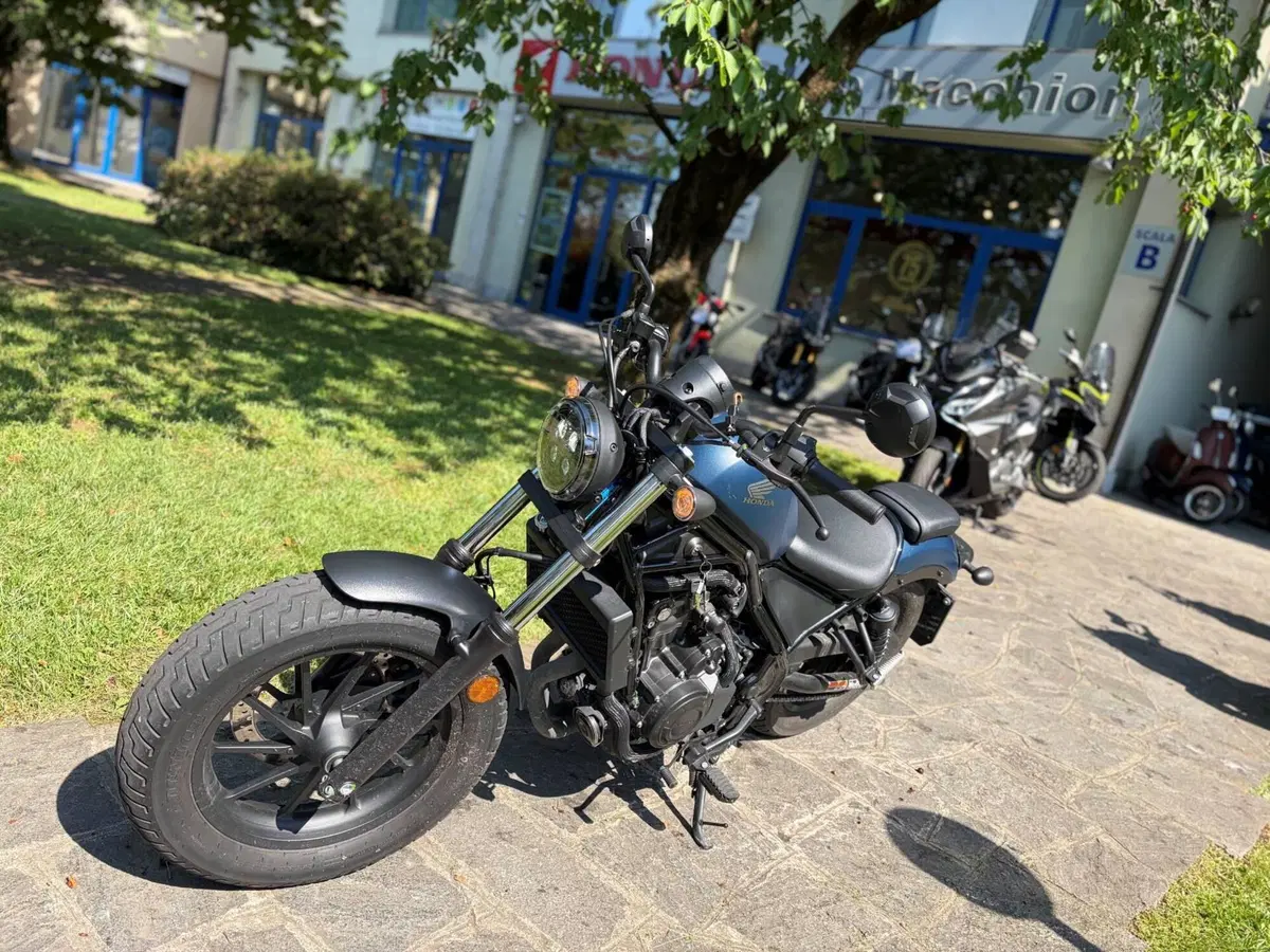 Honda CMX 500 Rebel (2020 - 21) (2)