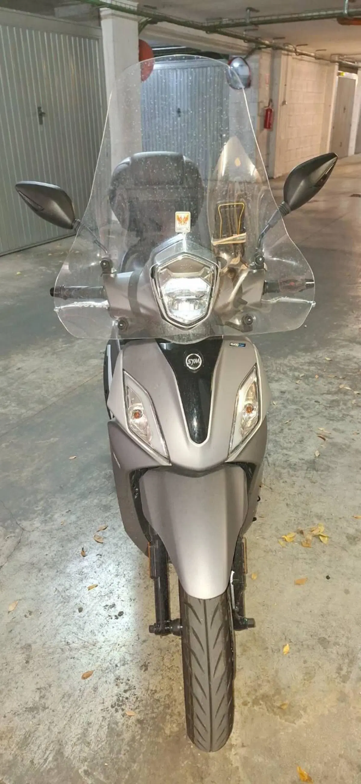 Sym Symphony 200 ST (2021 - 24) (2)