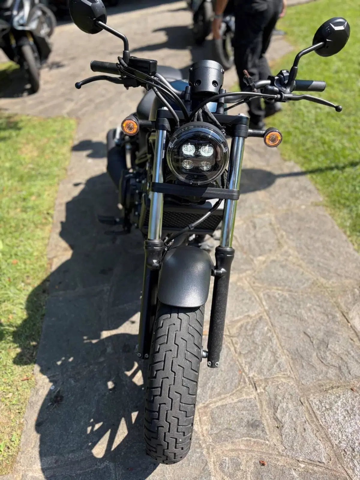 Honda CMX 500 Rebel (2020 - 21) (3)