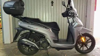 Sym Symphony 200 ST (2021 - 24) usata
