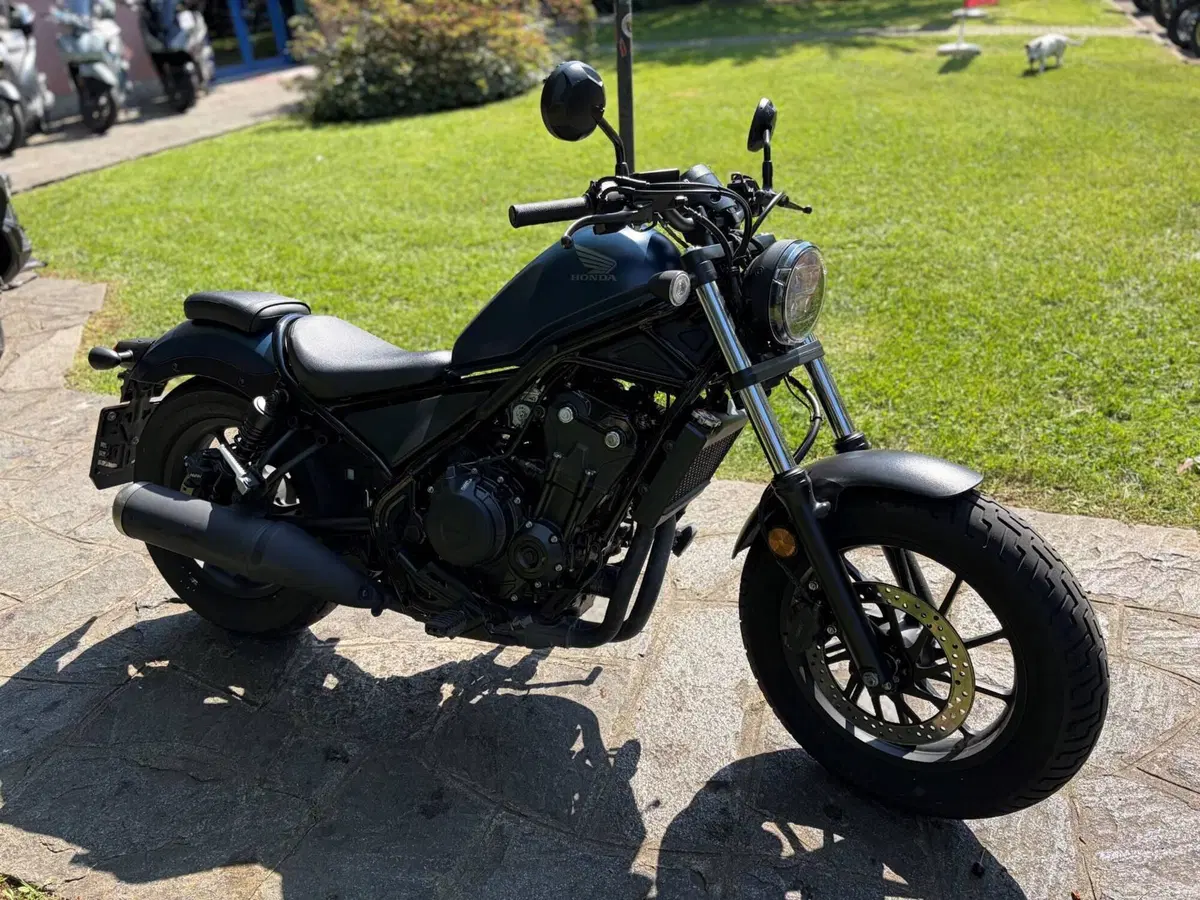 Honda CMX 500 Rebel (2020 - 21) (4)
