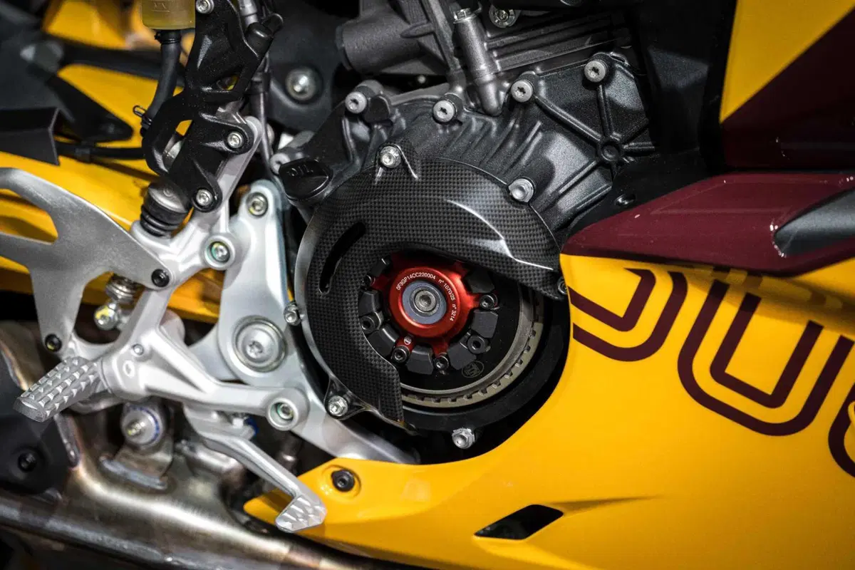 Ducati Collezione 100: le dieci livree leggendarie per celebrare cent'anni di storia [VIDEO] (26)