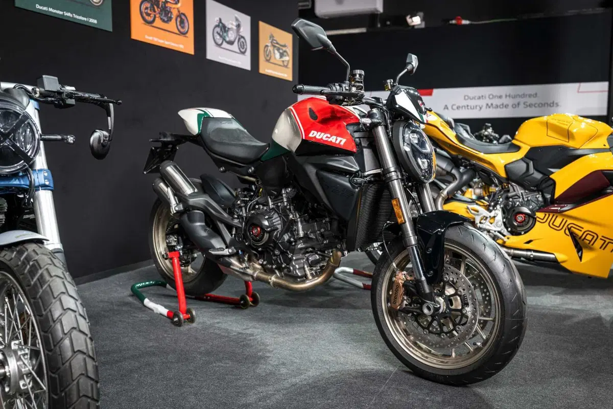 Ducati Collezione 100: le dieci livree leggendarie per celebrare cent'anni di storia [VIDEO] (39)