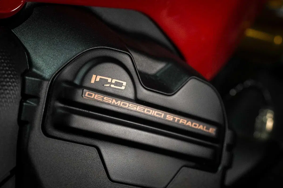 Ducati Collezione 100: le dieci livree leggendarie per celebrare cent'anni di storia [VIDEO] (48)